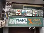 Sales man for shop only mens