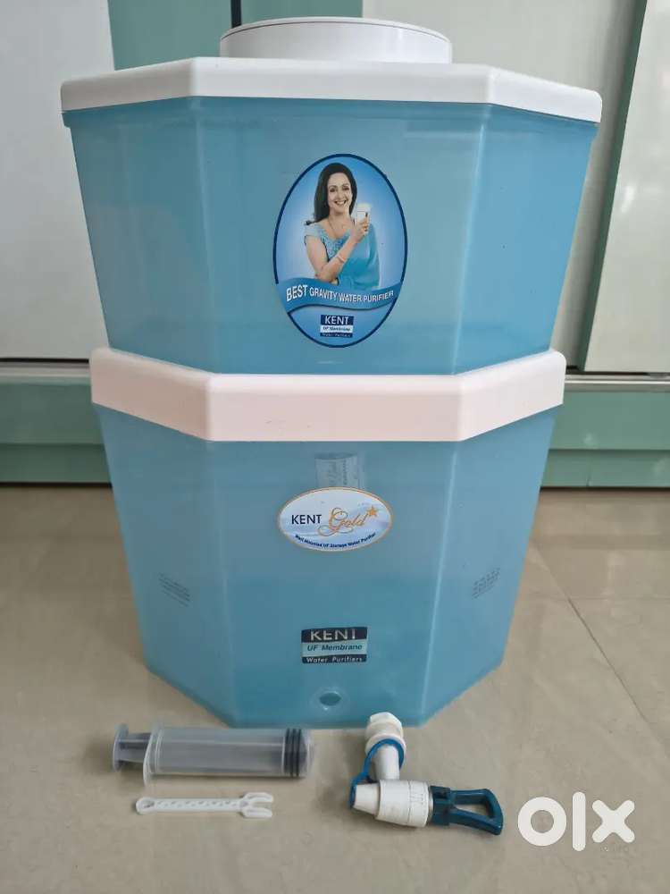 Kent water purifier