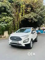 Ford Ecosport 1.5 Ti VCT MT Titanium BE, 2019, Petrol