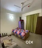 1 room, furnished, non-ac room, with wifi and electricity included
