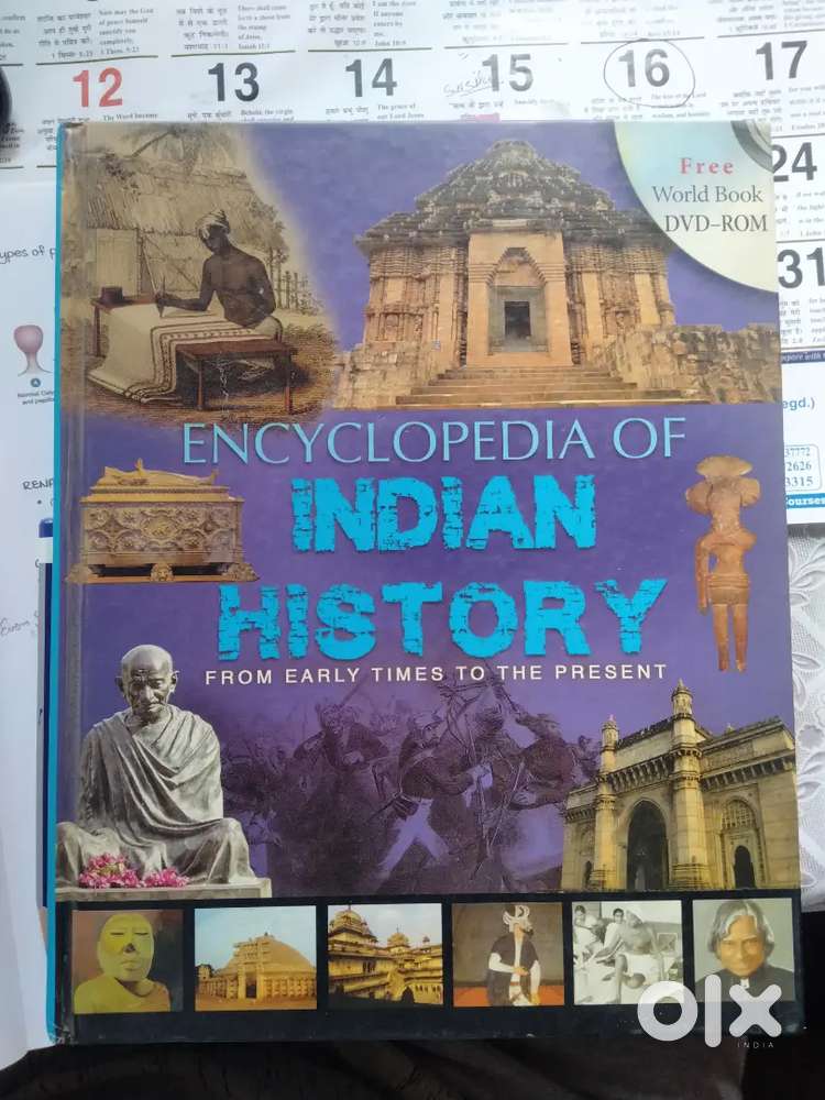Encyclopedia of Indian history( from early times to the present)