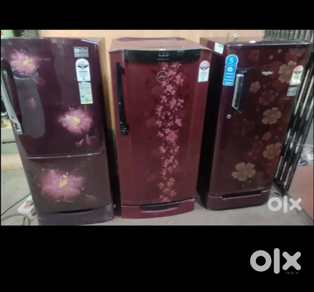 Less used fridges shop