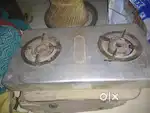 Gas stove 2 burner