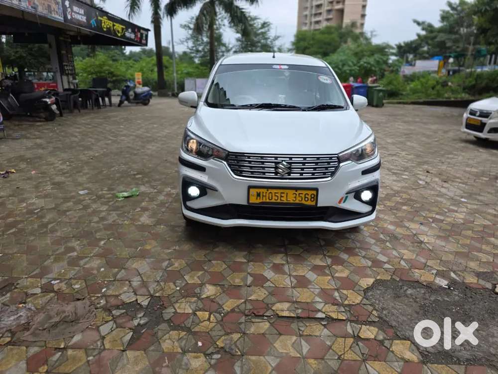 MARUTI SUZUKI ERTIGA