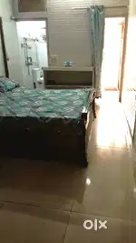 Fully Furnished Independent 1 BHK FLAT for Rent Bachelors or Family