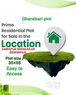 RESIDENTIAL PLOT FOR SELL
