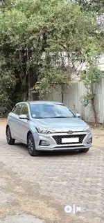 Hyundai i20 Sportz Plus CVT, 2019, Petrol