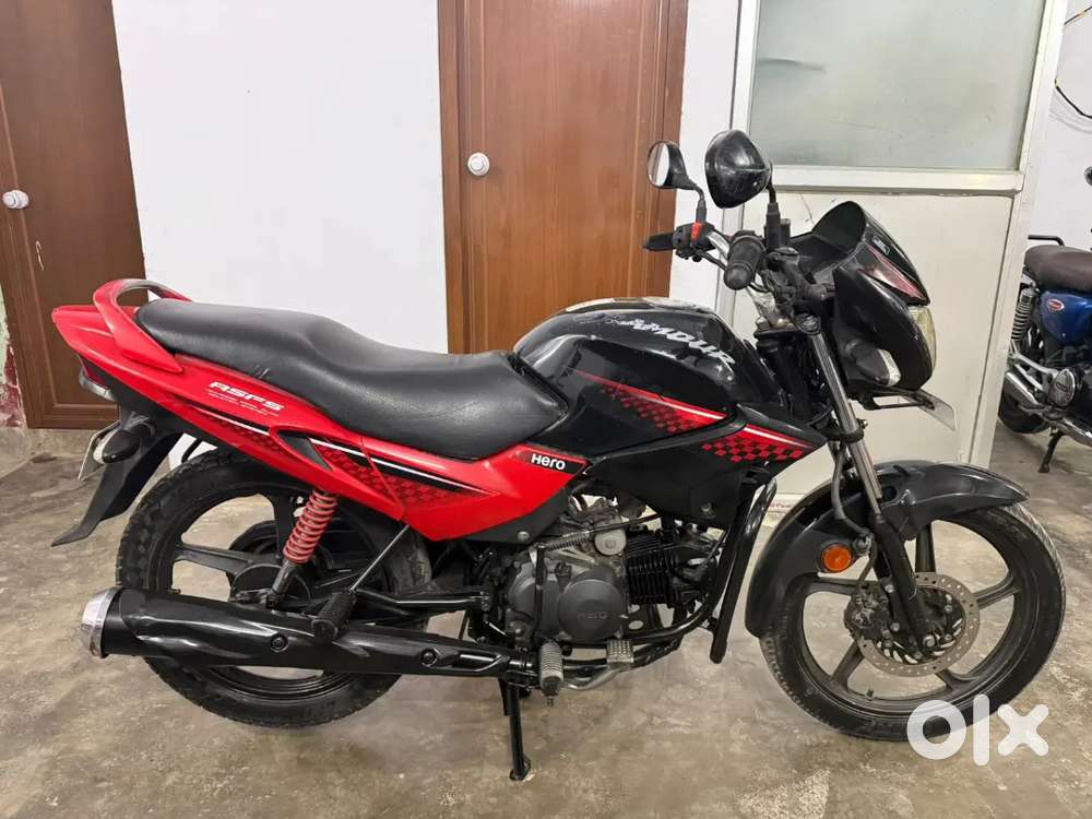 Hero Glamour - Royal Bike Nation