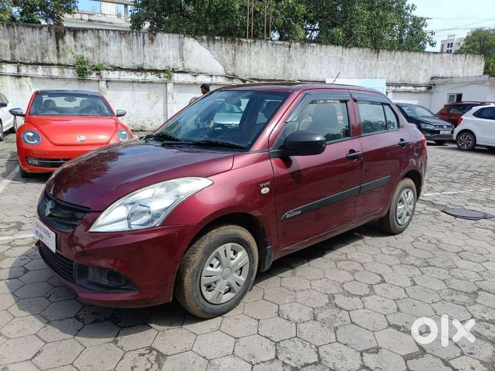 Maruti Suzuki Dzire 1.2 LXI, 2017, Petrol