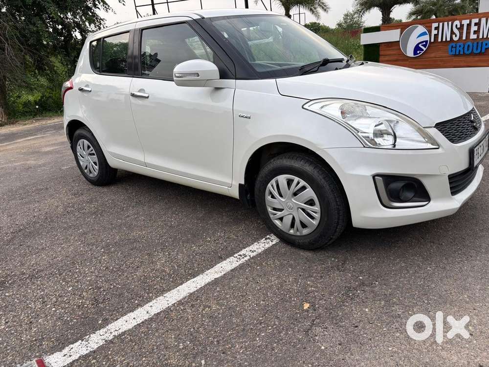 Maruti Suzuki Swift 2017 Diesel 38000 Km Driven