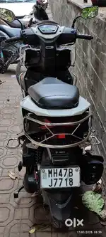 Great scooter bought 1.5year back