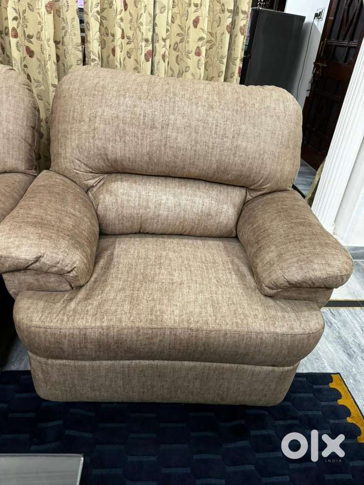 Sofa 5 seater (3+1+1)