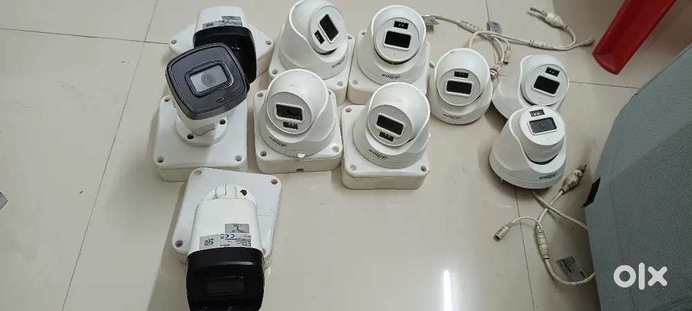 Wifi Hd 10 Camera set