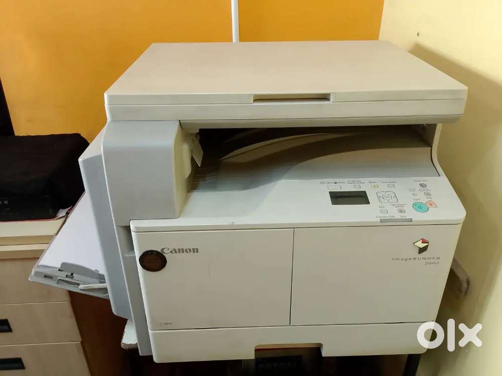 Xerox machine