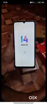 1yr old mobail phone want to sell
