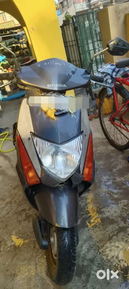 Honda dio 2007