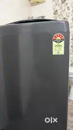 Moving Out Sale New Top load automatic L.G. Washing Machine  Warranty