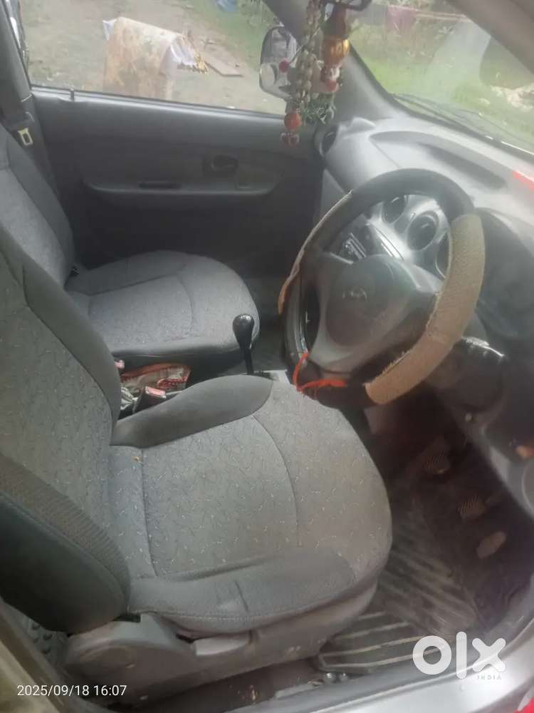 Hyundai Santro Xing 2007 Petrol 45000 Km Driven