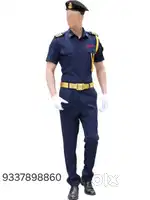 Security Guard for a Hotel