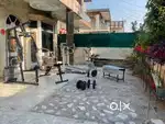 400 Yd M S Enclave MUD House for sale Zirakpur Dhakoli