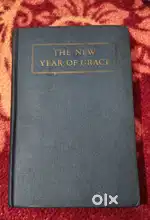 The New Year of Grace (An Anthology For Youth And Age)