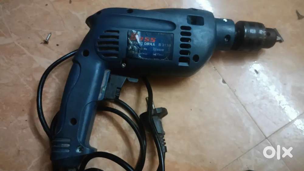 Drilling machine power tools