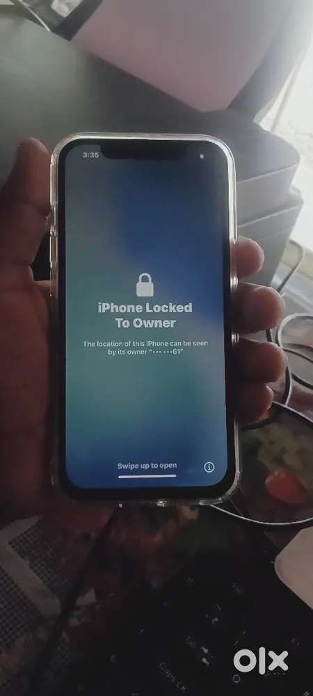 APPLE IPHONE 13, 128GB-AS-IS/FOR PARTS OR REPAIR