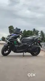 Aerox 155cc
