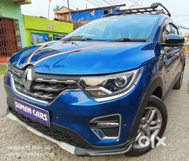 RENAULT TRIBER RXZ BS6 CAR OF 2023 TAX 2028 1ST OWNER ONLY 9000KM RUN