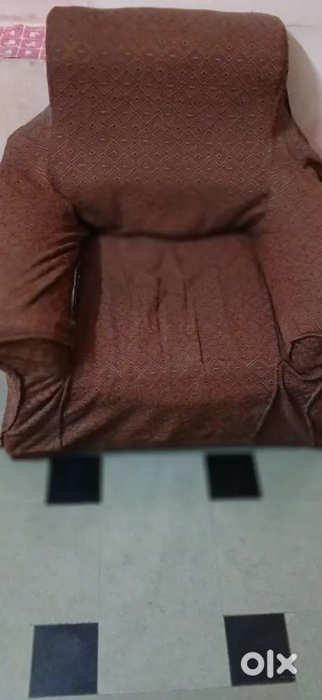 3+1+1 sofa set