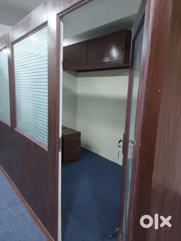 Ready to move office