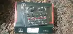 Live the sound card v8 mixer