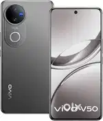 Vivo v 50  1manth old 256 titanium gray  only
