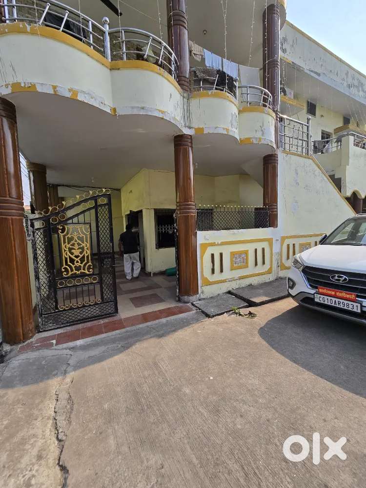 2BHK FOR RENT TO SERVICE PEOPLE