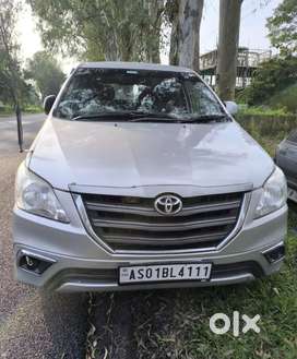 Toyota Innova 2014 Diesel Good Condition