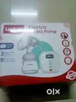 Breast pump