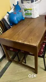 Table ( office / computer / study ) TEAK WOOD