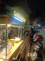 Food cart helper