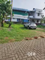 Land for sale  5.5 cent plot at Kongoorppilly