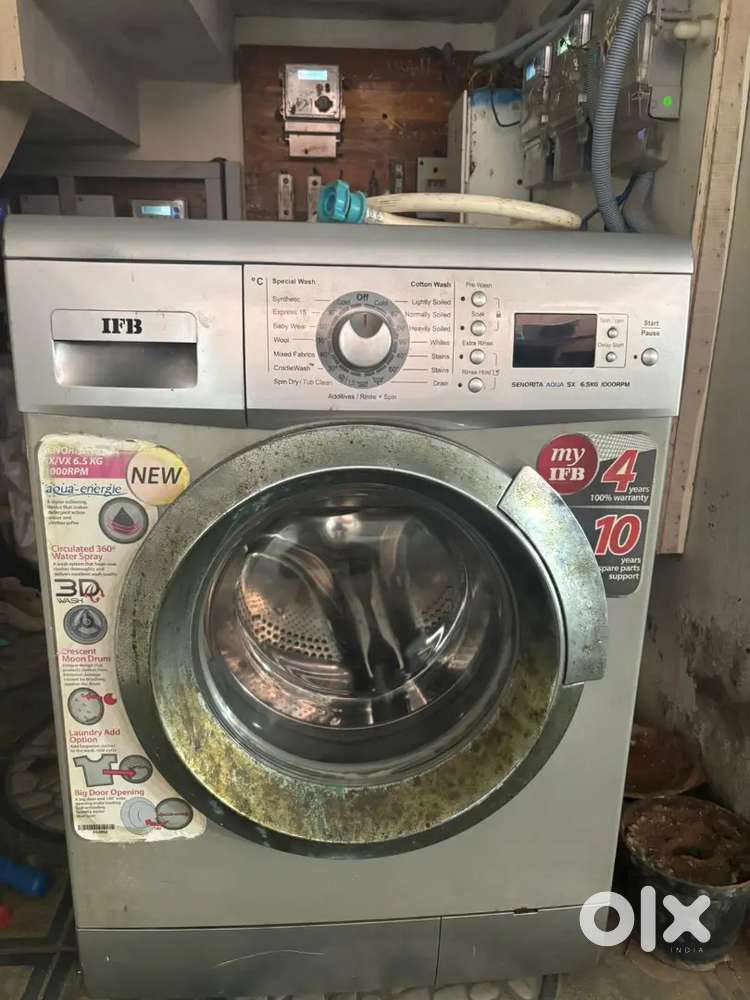IFB 6.5kg Front Load Washing Machine – Fully Automatic – ₹3000