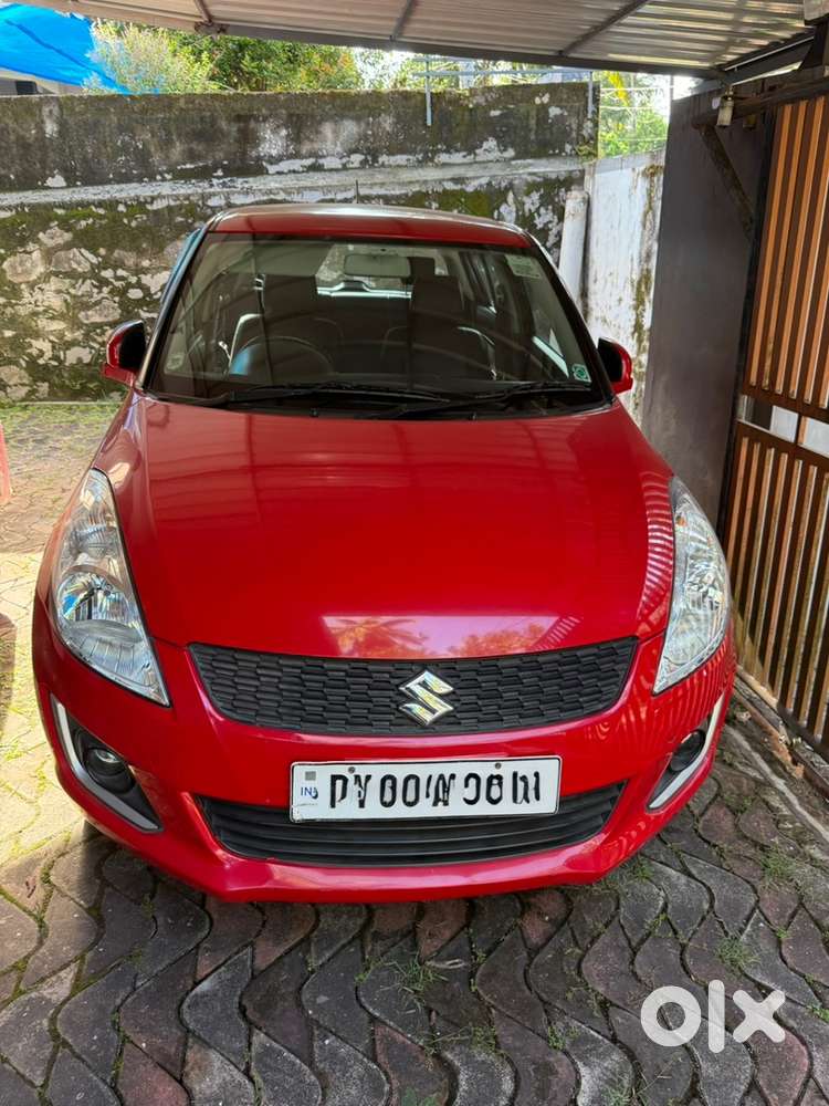 Maruti Suzuki Swift 2016 Petrol Well Maintained