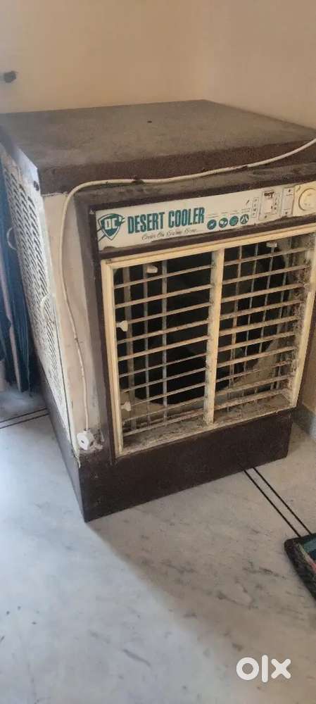 Desert and Room Cooler