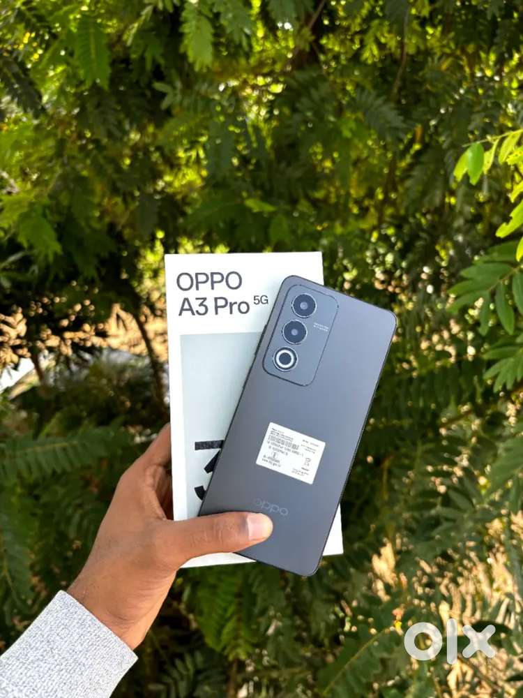 Oppo A3pro 5g 256gb