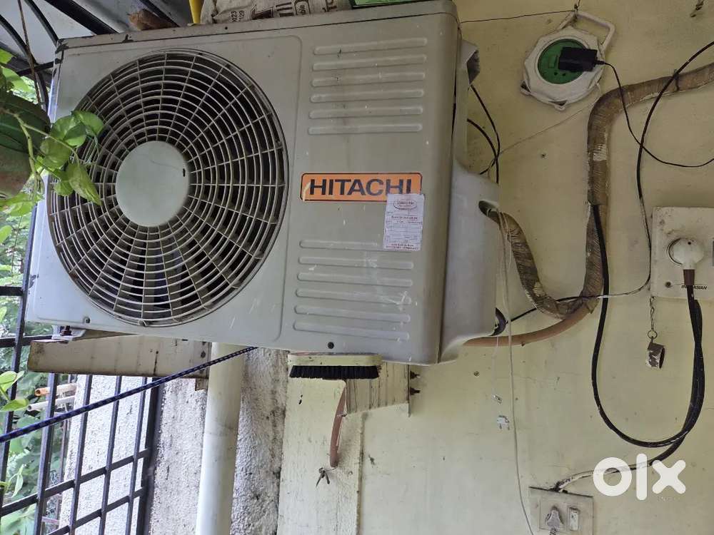 Hitachi 1.5 Ton Hitachi AC
