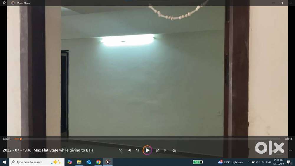 Decent Apartment for Rent on Madakulam Main Road