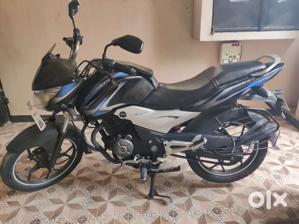 BAJAJ DISCOVER 125 Single owner Good condition