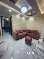 2Bhk Semi Furnished Independent Builder Flat Available For Rent