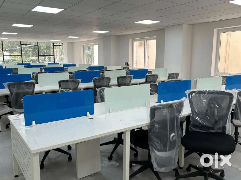 20workstations 5cabins new office space for rent in madhapur