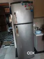 Whirlpool Double Door Fridge 340L