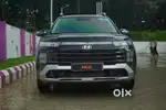 Hyundai Alcazar Prestige 7 STR 1.5 Turbo Petrol, 2024, Petrol